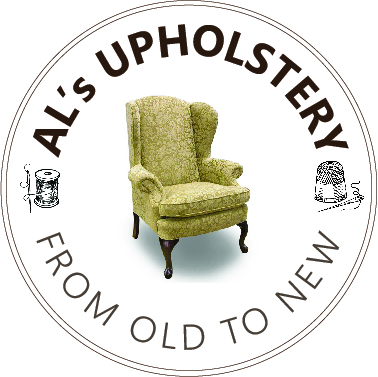Als Upholstery Logo WEB